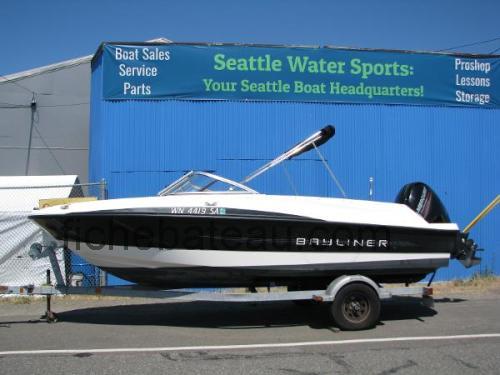 Bayliner 190 Bowrider avis et fiche technique